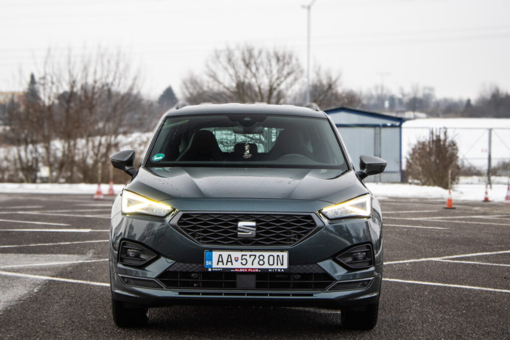 SEAT Tarraco