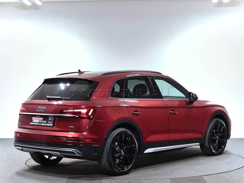 Audi Q5 40 2.0 TDI mHEV Advanced quattro S tronic