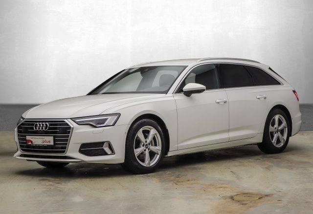 Audi A6 Avant 40 2.0 TDI mHEV Sport S tronic