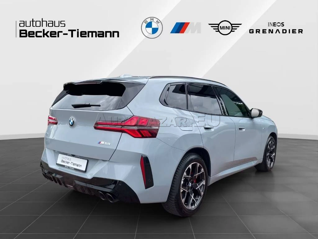 BMW X3 M M50 i xDrive
