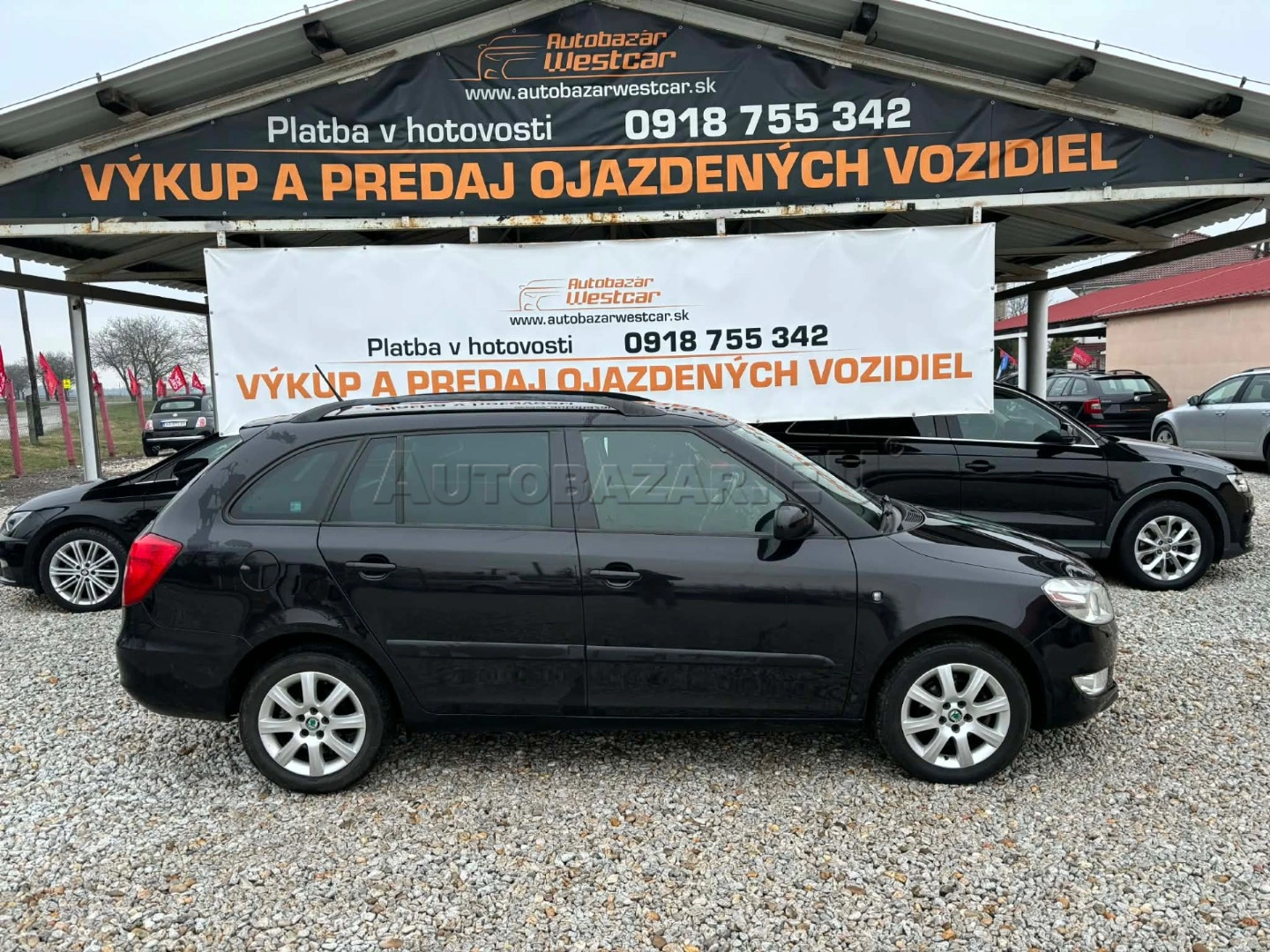 Škoda Fabia Combi 1.6 TDI 90k Elegance