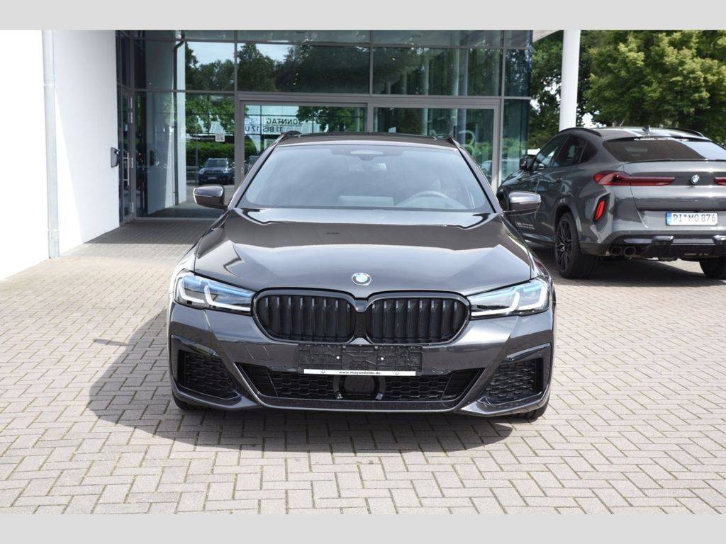 BMW Rad 5 Touring 530d mHEV xDrive A/T