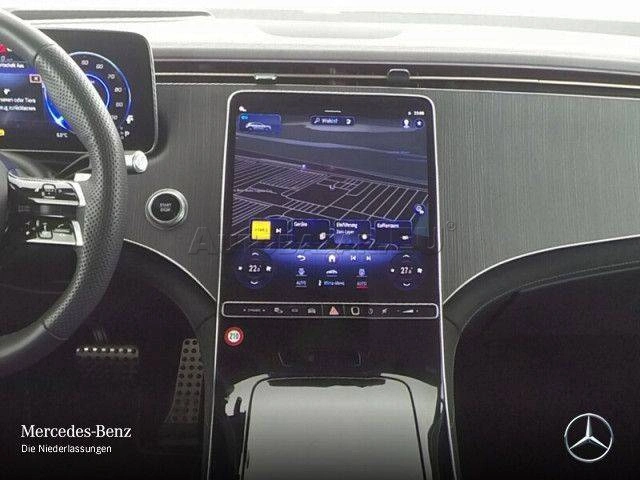 Mercedes-Benz EQS SUV 500 4MATIC