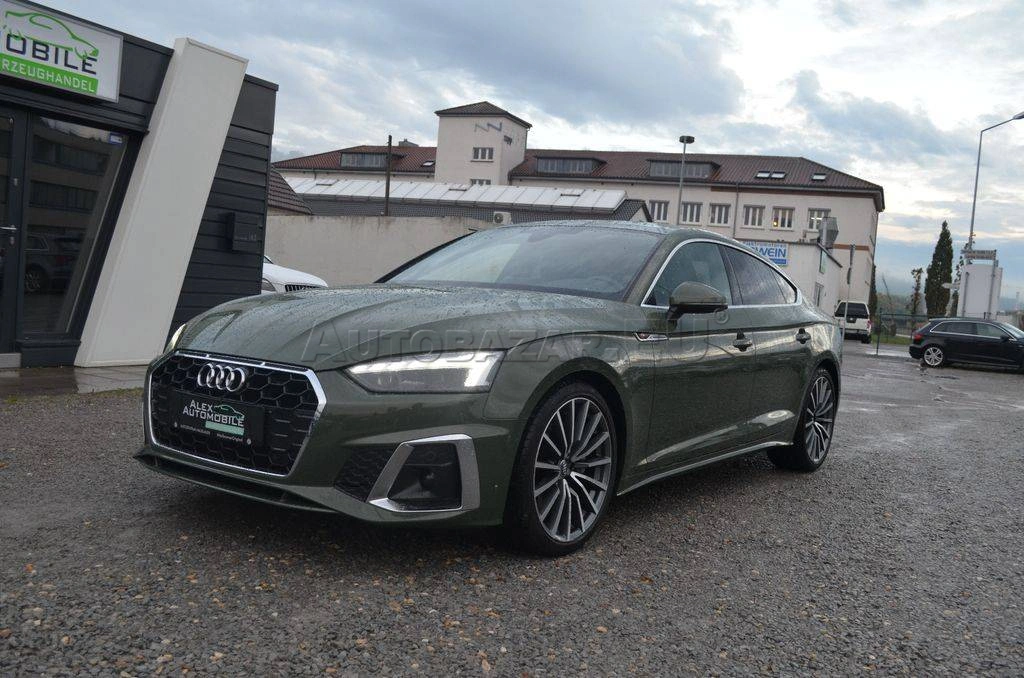 Audi A5 Sportback 40 2.0 TDI S line S tronic