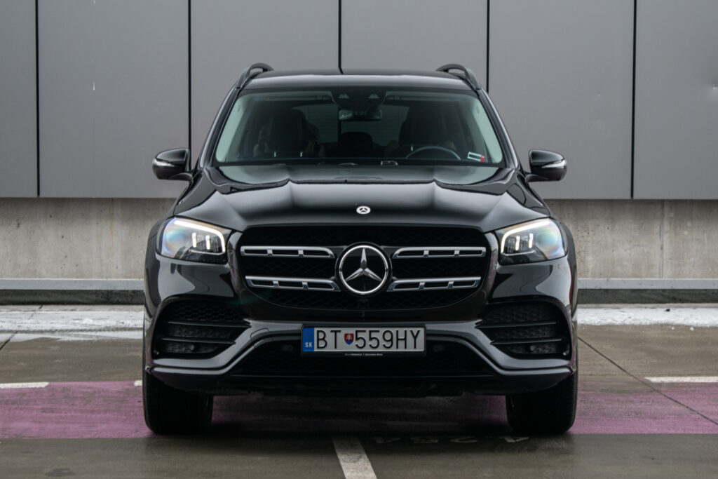 Mercedes-Benz GLS