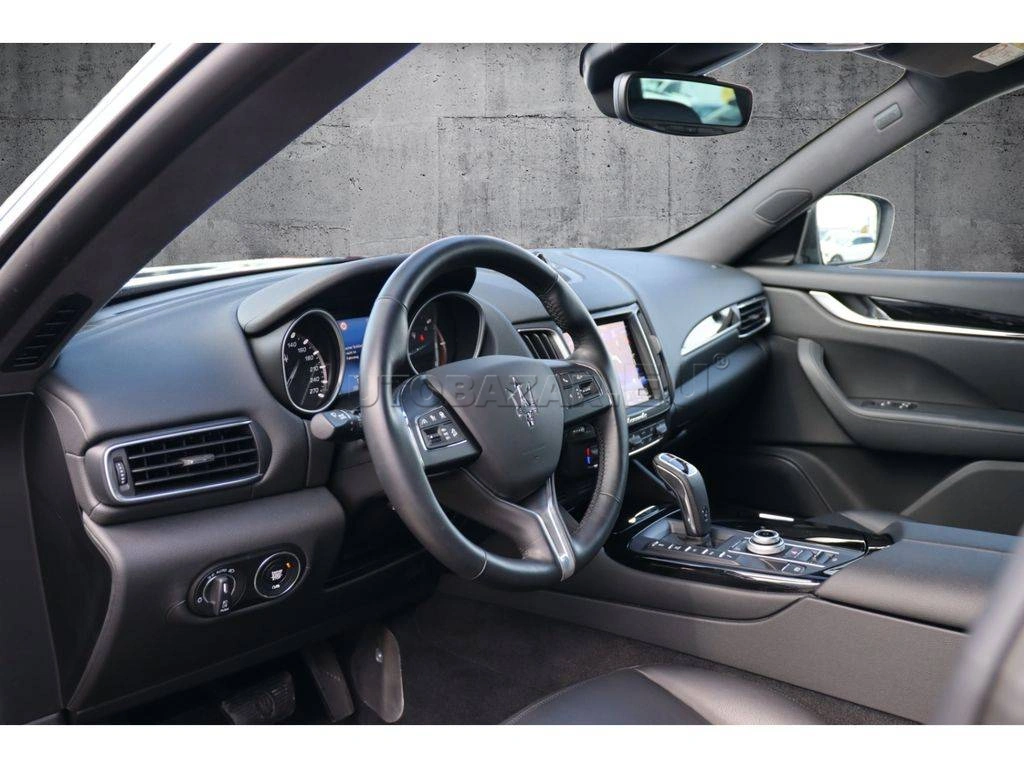 Maserati Levante Diesel