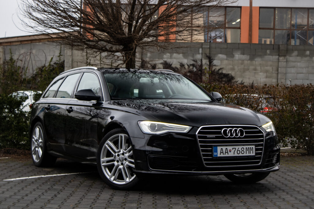 Audi A6 Avant
