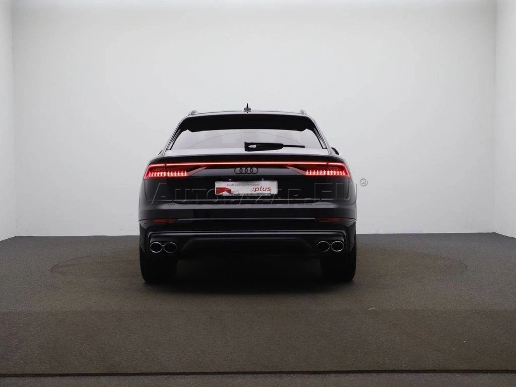Audi SQ8 4.0TDI quattro