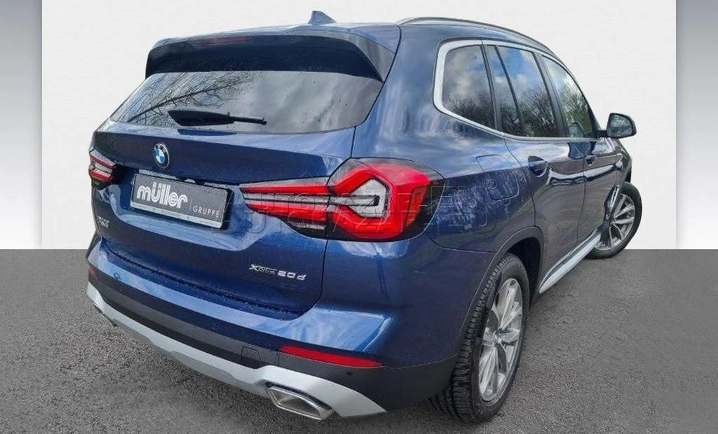 BMW X3 XDrive20d mHEV A/T