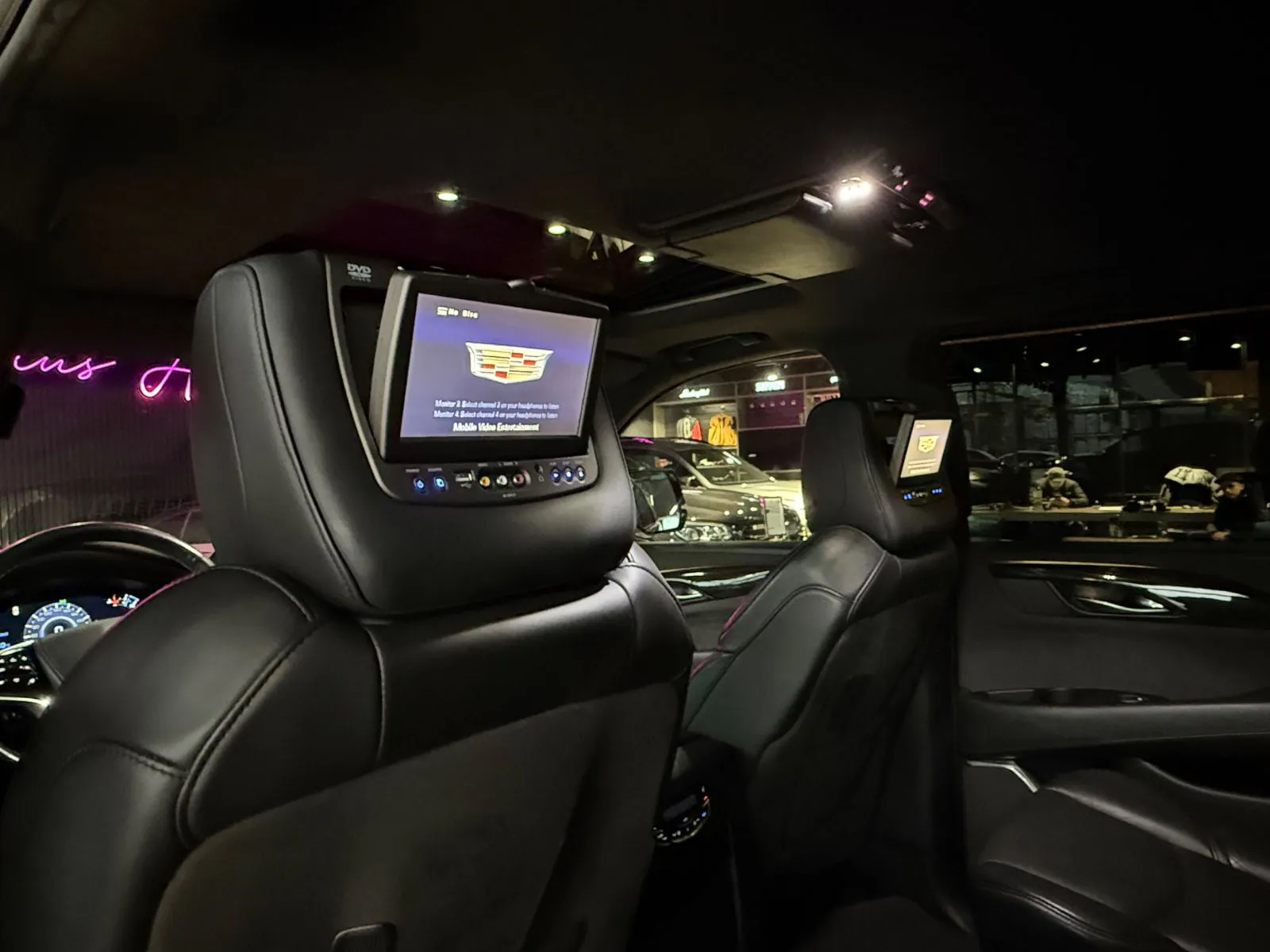 Cadillac Escalade 2018 na predaj – fotografia 43