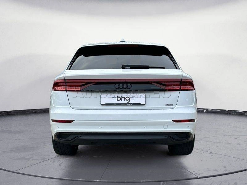 Audi Q8 45 3.0 TDI mHEV quattro tiptronic