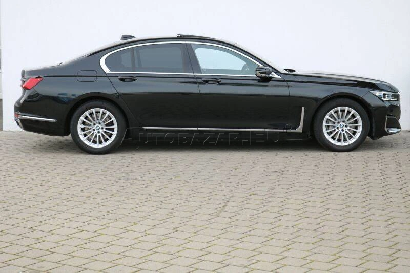 BMW Rad 7 730d mHEV xDrive A/T