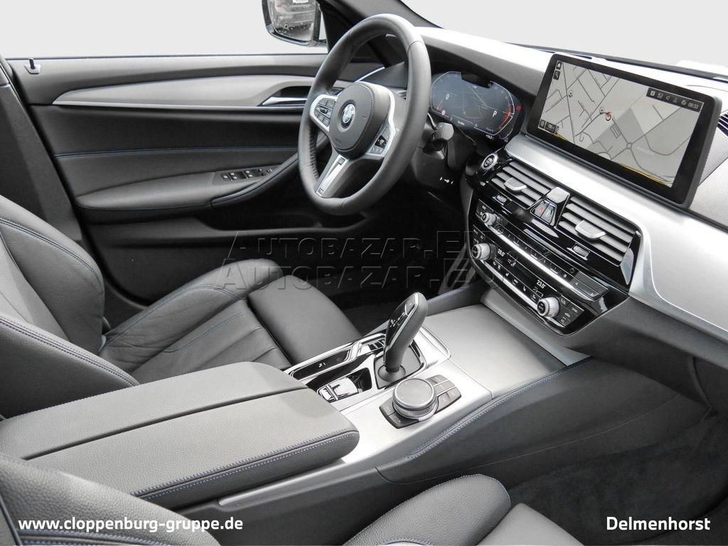BMW rad 5 530d mHEV A/T