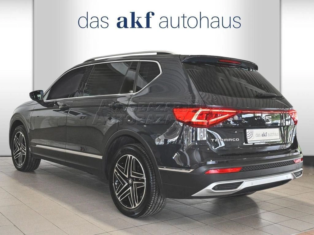 Seat Tarraco 2.0 TSI 190 Xcellence 4Drive DSG