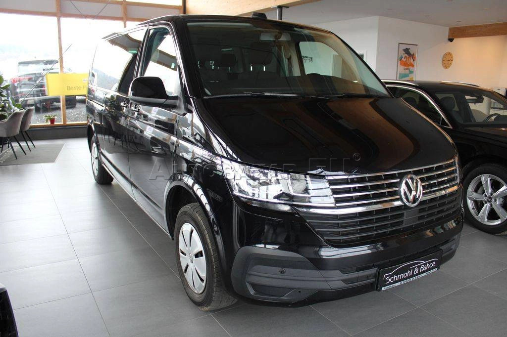 Volkswagen T6 Caravelle 2.0 TDI 150k KR Comfortline DSG
