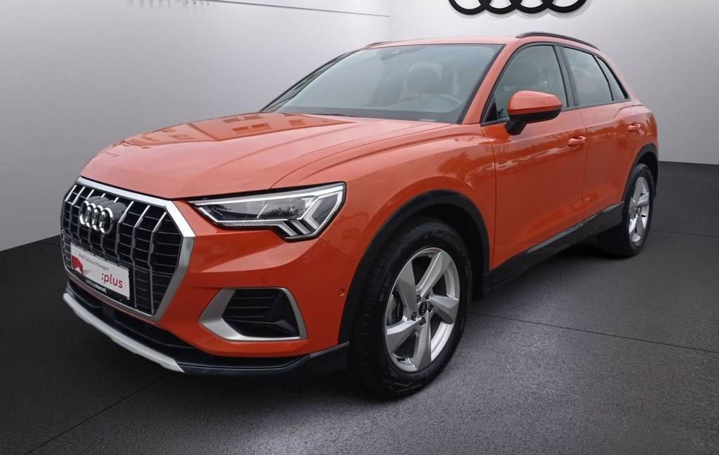 Audi Q3 35 2.0 TDI Advanced S tronic