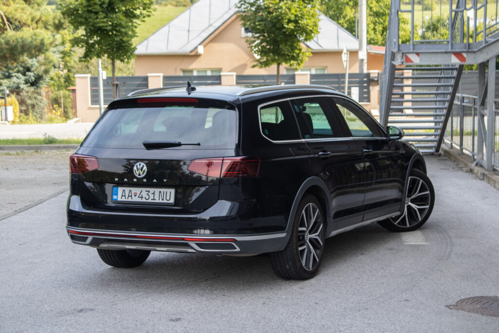 Volkswagen Passat Alltrack