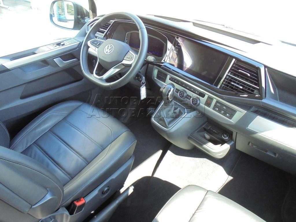 Volkswagen T6 Multivan 2.0 204k Comfortline DSG