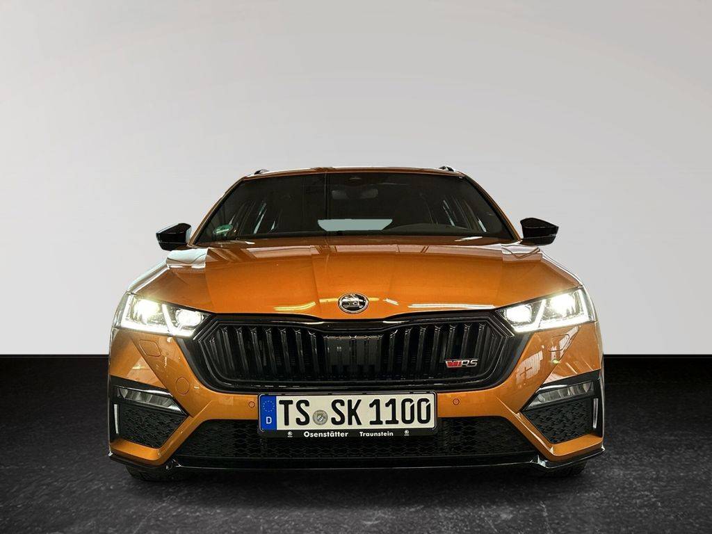 Škoda Octavia Combi 2.0 TDI RS 4x4 DSG