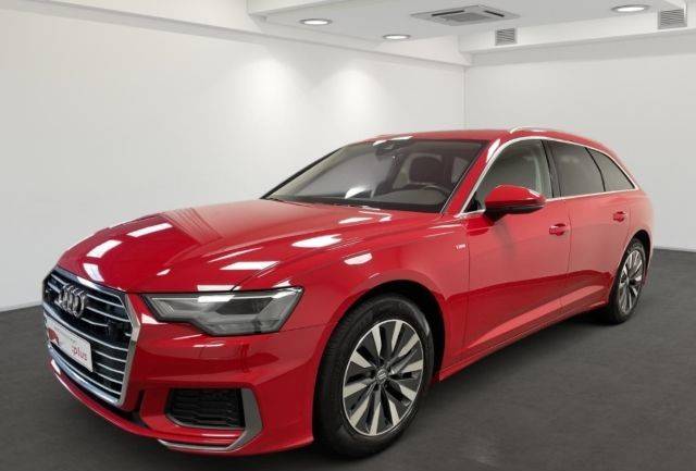 Audi A6 Avant 45 2.0 TFSI mHEV Sport quattro S tronic