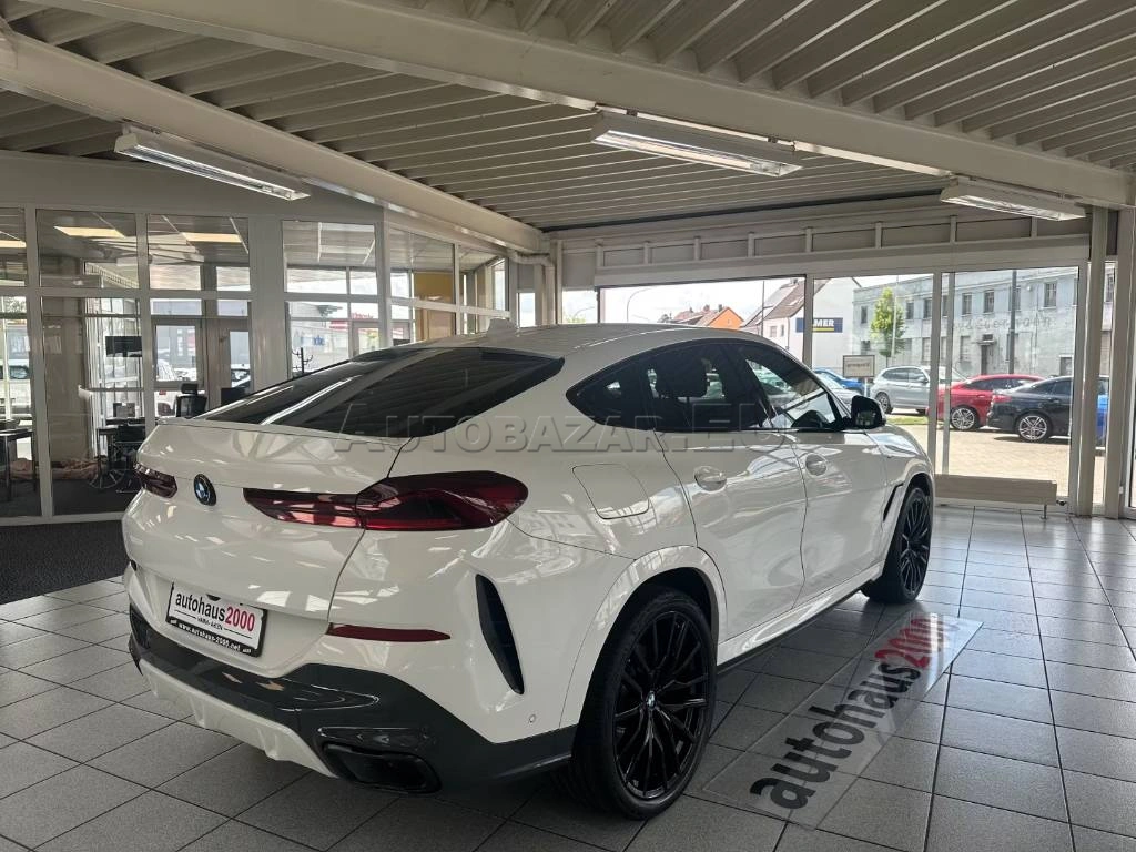 BMW X6 xDrive 30d mHEV A/T