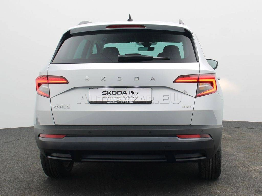 Škoda Karoq 2.0 TDI SCR Ambition 4x4 DSG