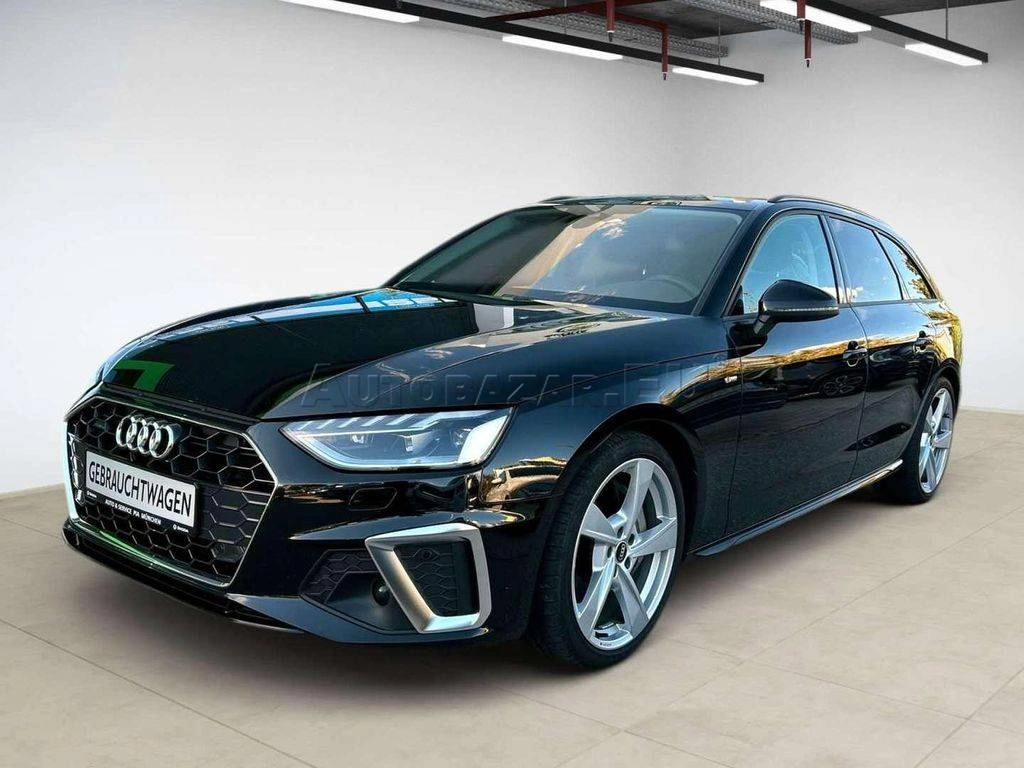 Audi A4 Avant 50 3.0 TDI S line quattro tiptronic