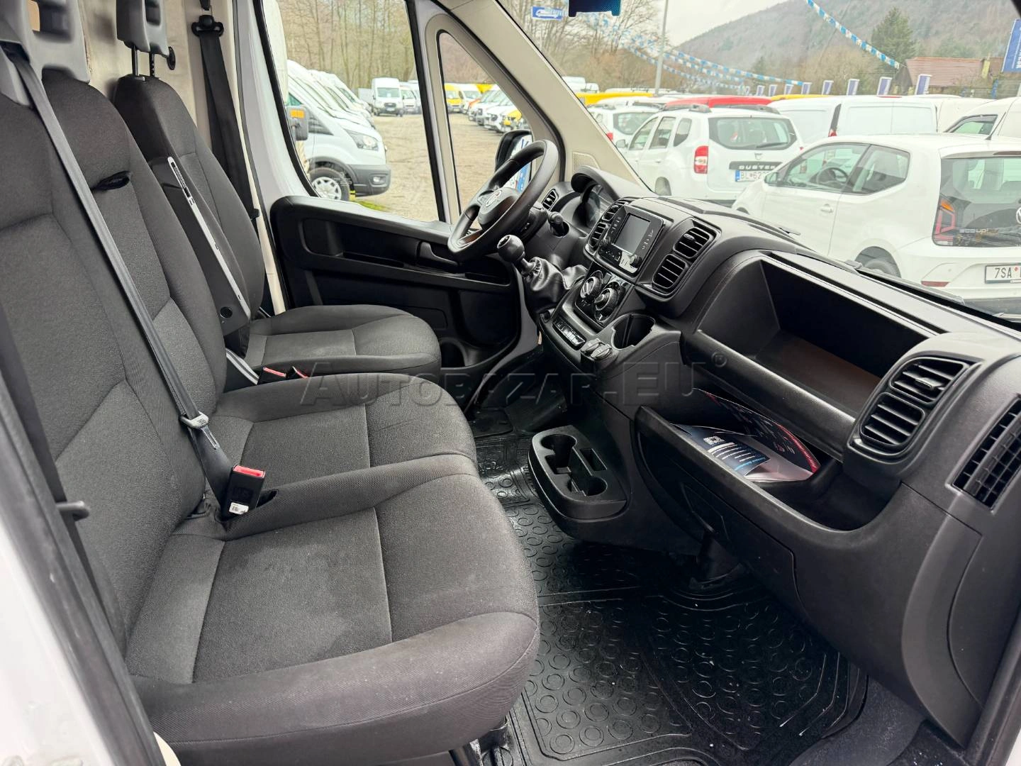 Fiat Ducato 2022 na predaj – fotografia 30