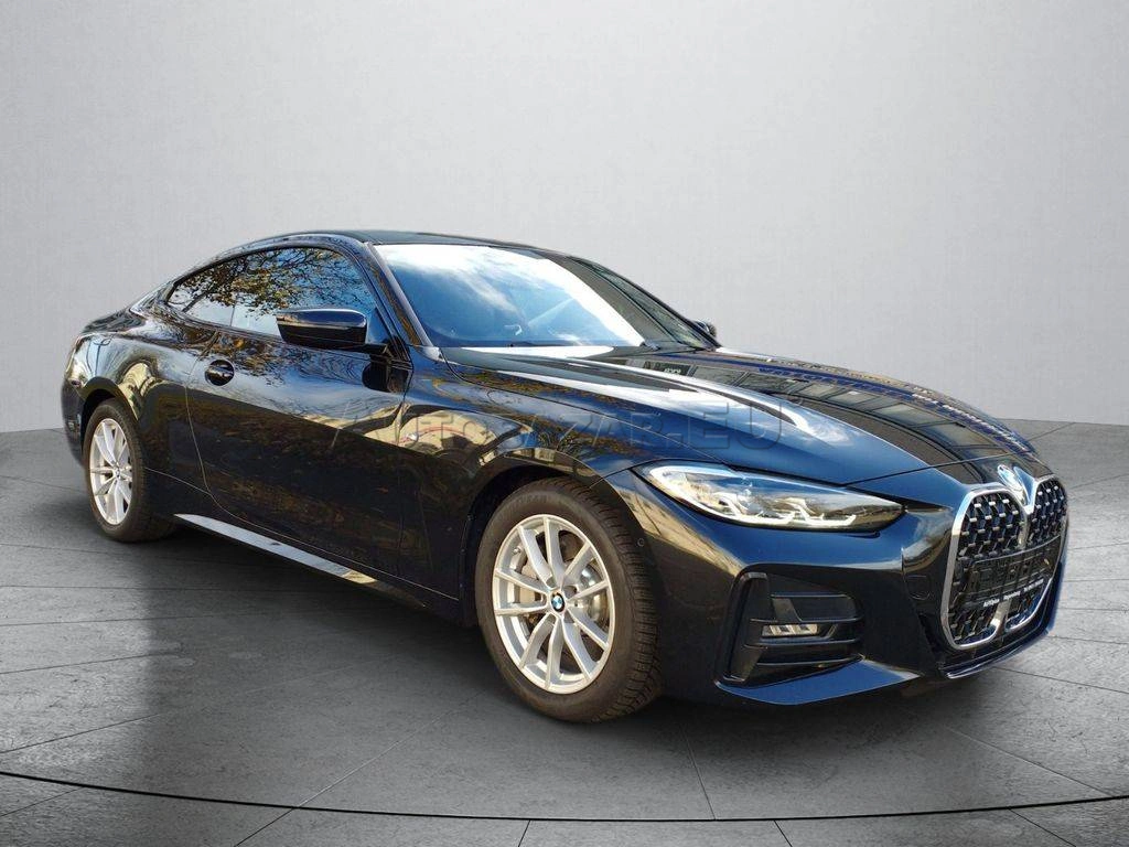 BMW Rad 4 Coupé 430i A/T