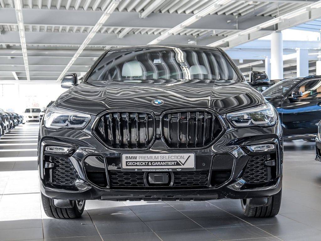 BMW X6 xDrive 30d mHEV A/T