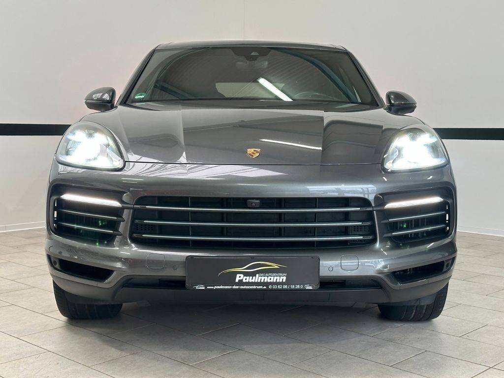 Porsche Cayenne E-Hybrid