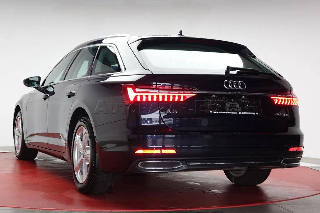 Audi A6 Avant 40 2.0 TDI mHEV Advanced S tronic