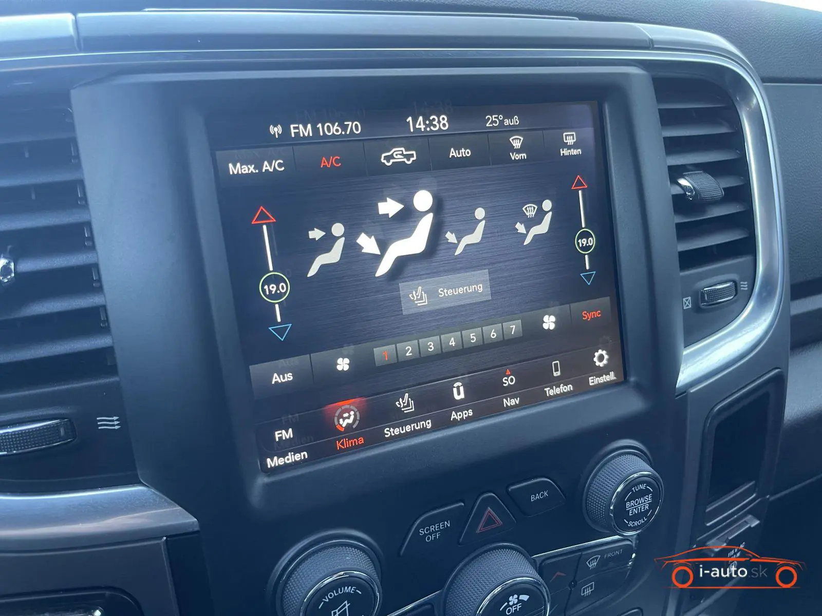 Dodge RAM 2022 na predaj – fotografia 25
