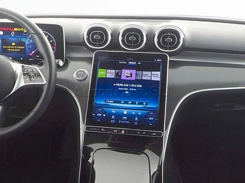 Mercedes-Benz C trieda Sedan 300 A/T