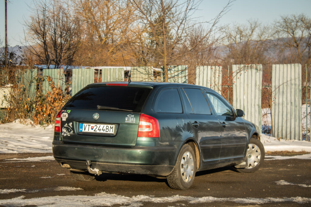 Škoda Octavia Combi