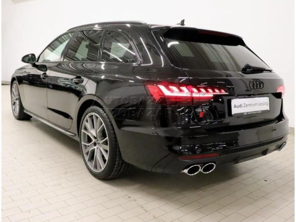 Audi S4 Avant 3.0 TDI mHEV S4 quattro tiptronic