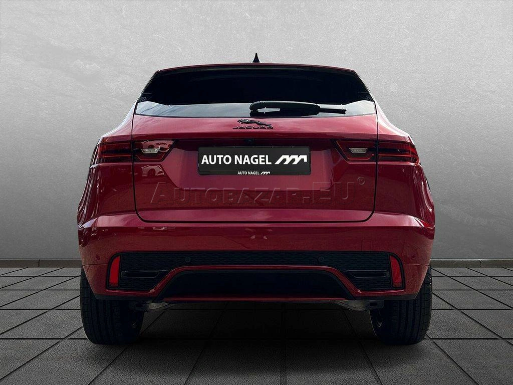 Jaguar E-Pace 2.0 I4 D165 MHEV R-Dynamic SE AWD