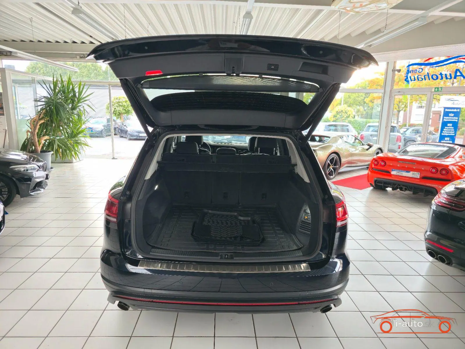 Volkswagen Touareg 2020 na predaj – fotografia 11