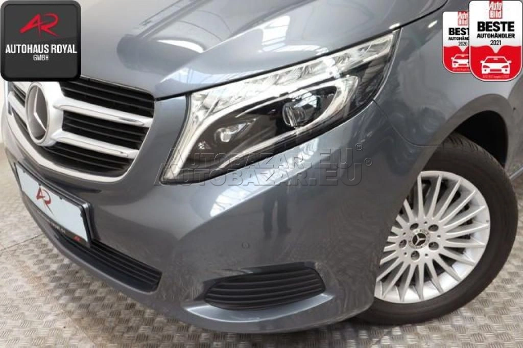 Mercedes V trieda 220 d kompakt A/T