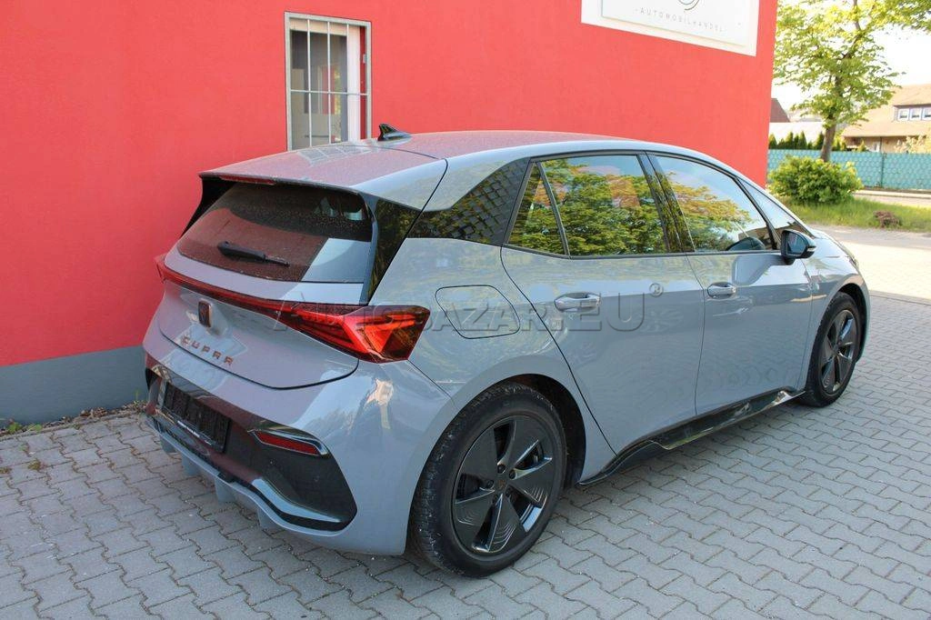 Cupra Born 58kWh 204k