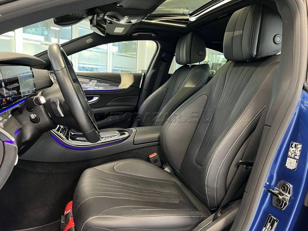 Mercedes-Benz CLS Kupé 300 d mHEV 4MATIC A/T