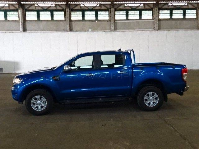 Ford Ranger 2.0 TDCi EcoBlue 4WD DoubleCab XLT A/T