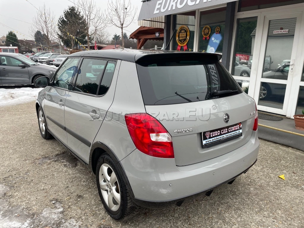 Škoda Fabia 1.2 HTP Ambiente