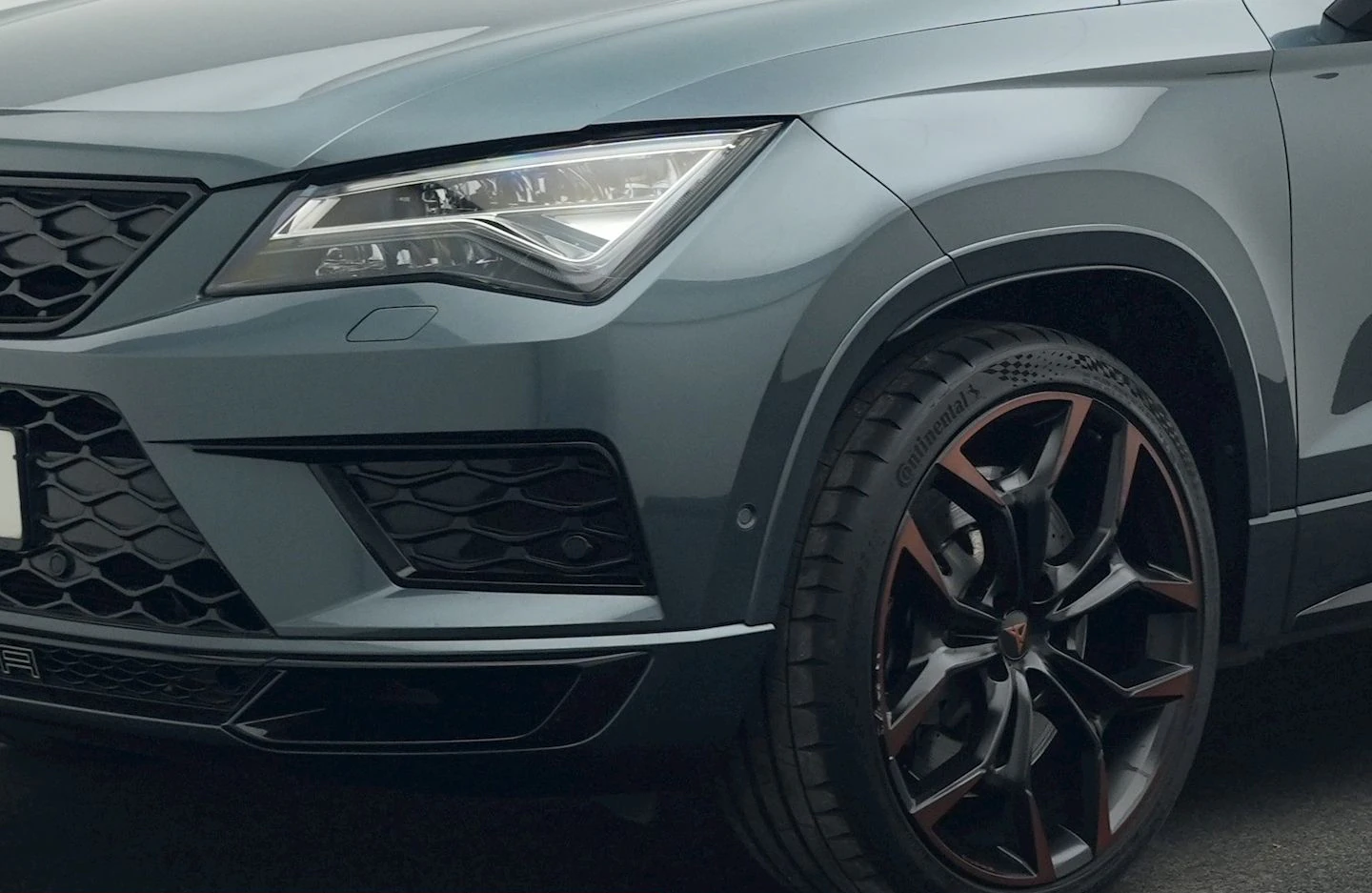 Cupra Ateca 2020 na predaj – fotografia 14