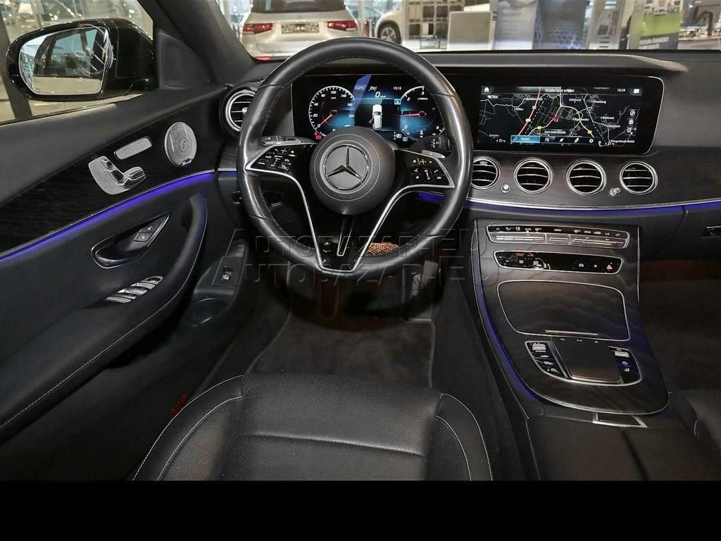 Mercedes E trieda T 400 d 4MATIC A/T