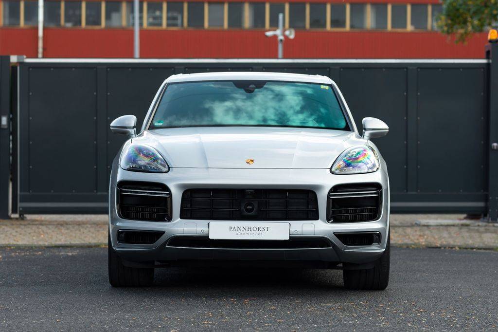 Porsche Cayenne Turbo 4x4 A/T