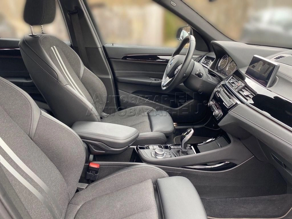 BMW X1 XDrive 20d A/T