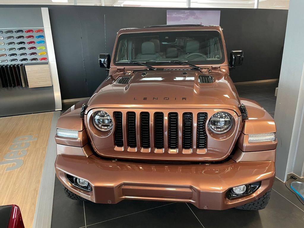 Jeep Wrangler Unlimited LENOIR Sky-One-Touch