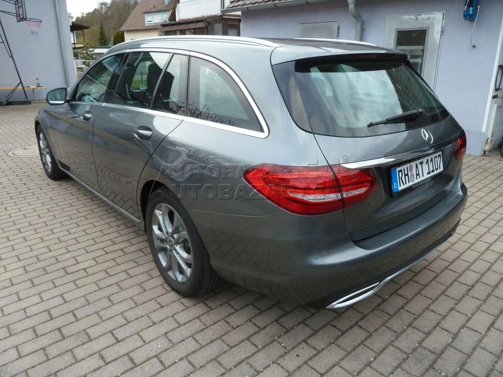 Mercedes C trieda T 220 d 9G