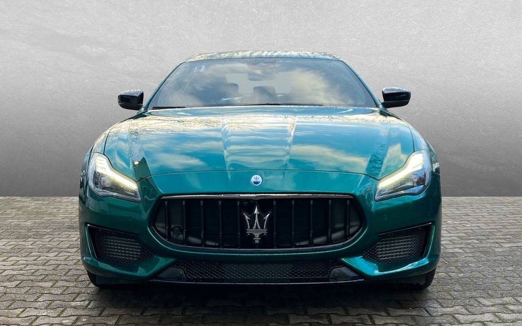 Maserati Quattroporte Modena Q4